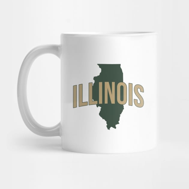 Illinois State by Novel_Designs